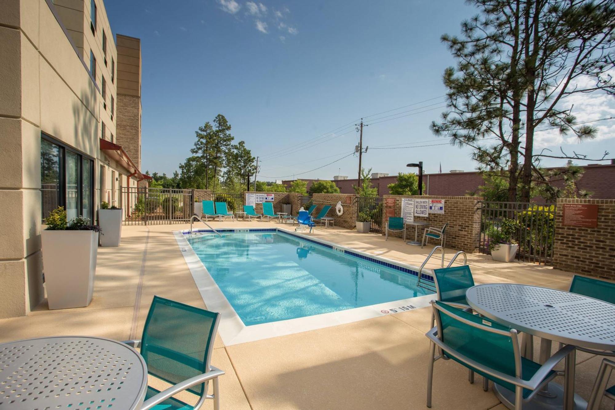 Towneplace Suites By Marriott Southern Pines Aberdeen Εξωτερικό φωτογραφία