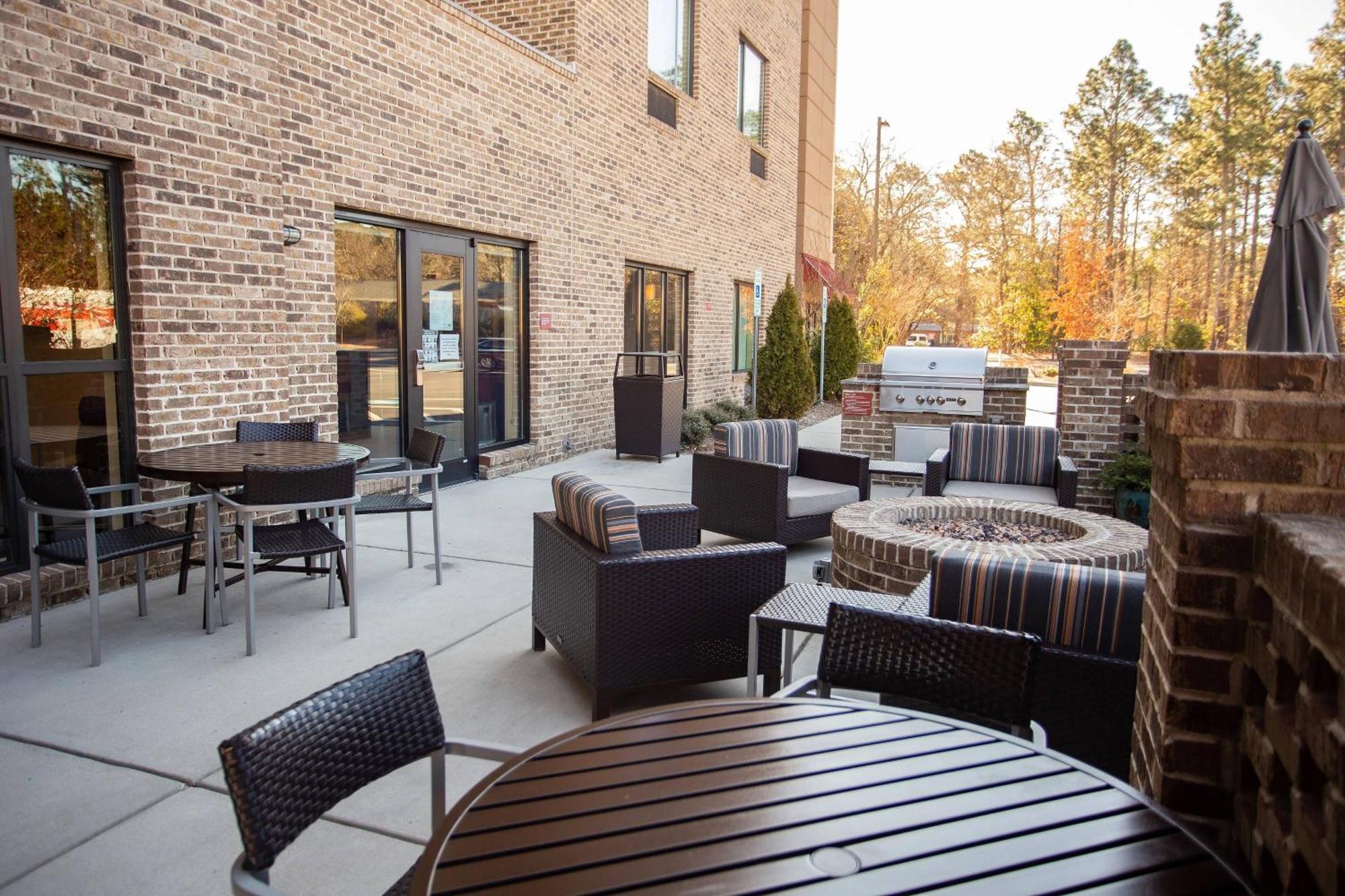 Towneplace Suites By Marriott Southern Pines Aberdeen Εξωτερικό φωτογραφία