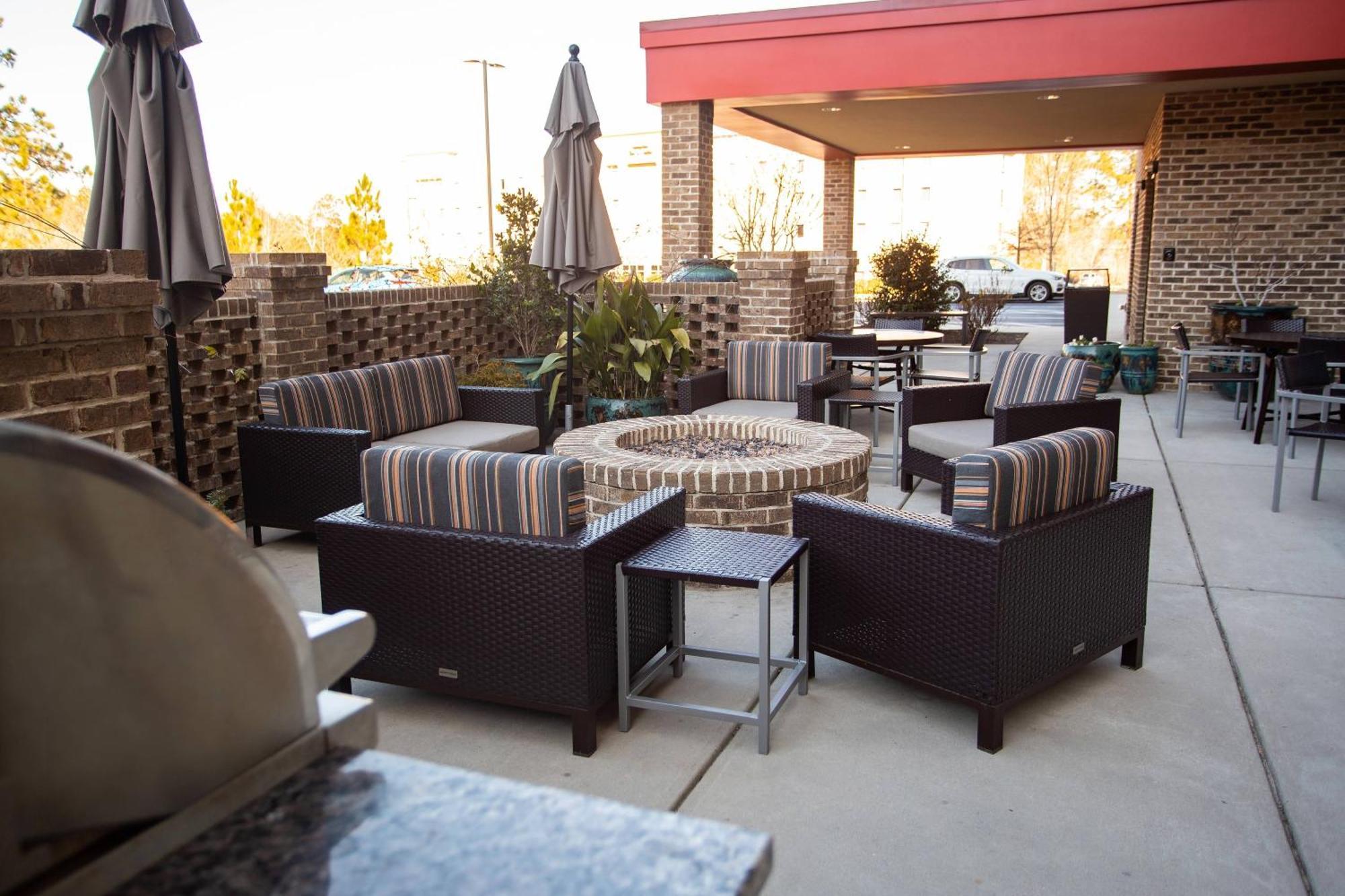 Towneplace Suites By Marriott Southern Pines Aberdeen Εξωτερικό φωτογραφία