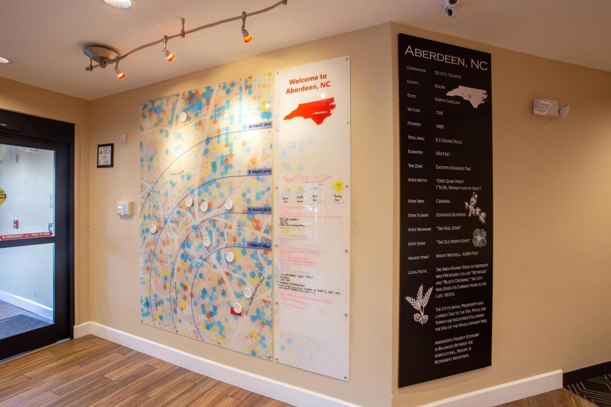 Towneplace Suites By Marriott Southern Pines Aberdeen Εξωτερικό φωτογραφία