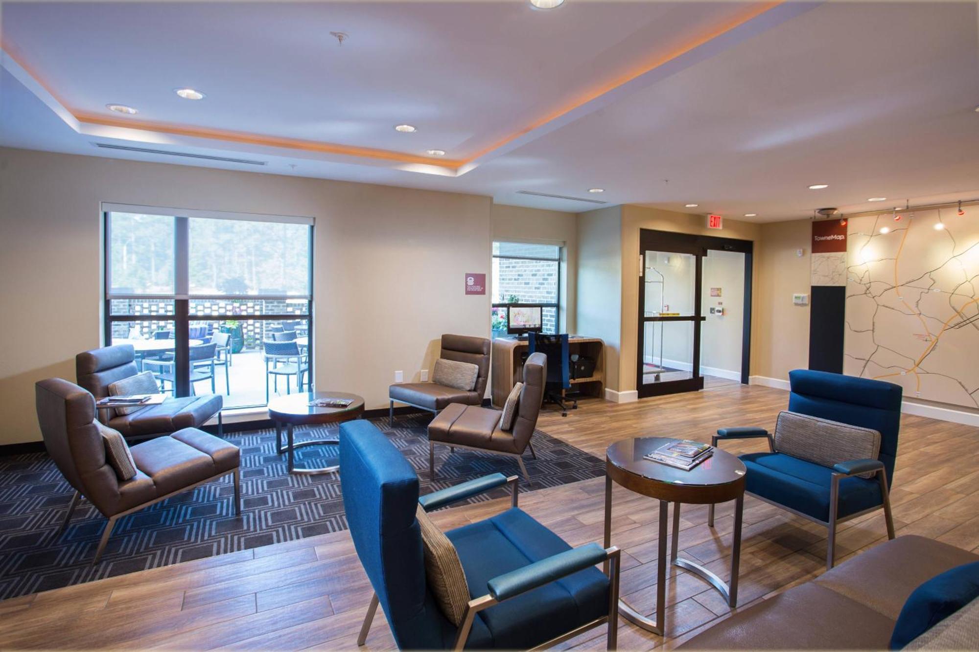 Towneplace Suites By Marriott Southern Pines Aberdeen Εξωτερικό φωτογραφία