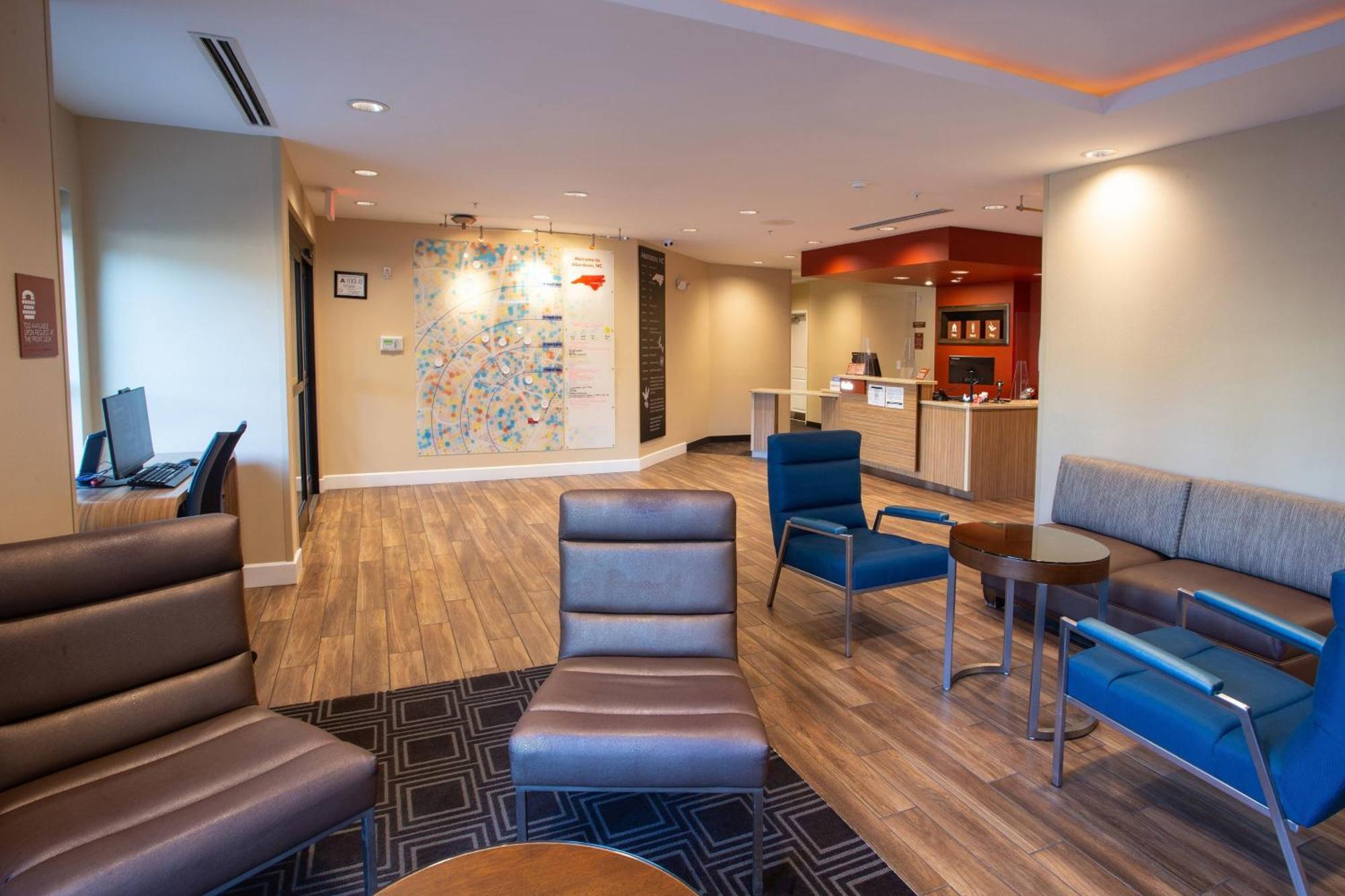 Towneplace Suites By Marriott Southern Pines Aberdeen Εξωτερικό φωτογραφία