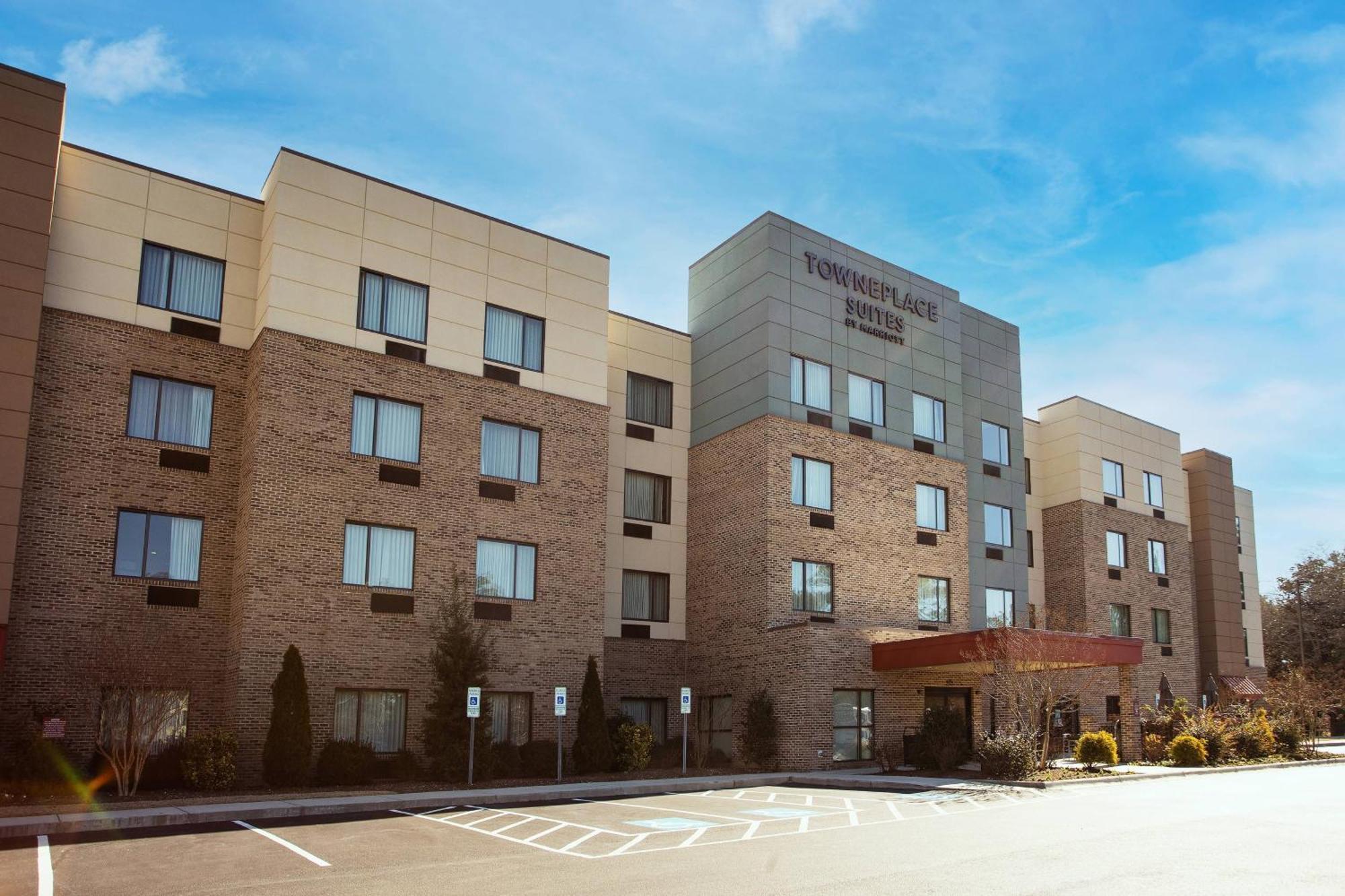 Towneplace Suites By Marriott Southern Pines Aberdeen Εξωτερικό φωτογραφία