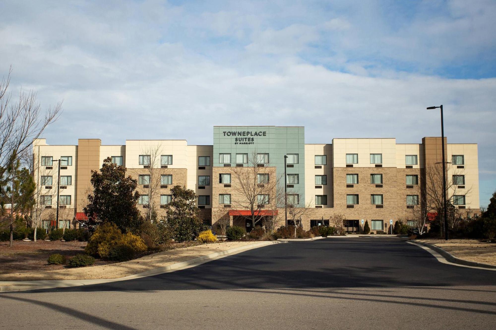 Towneplace Suites By Marriott Southern Pines Aberdeen Εξωτερικό φωτογραφία