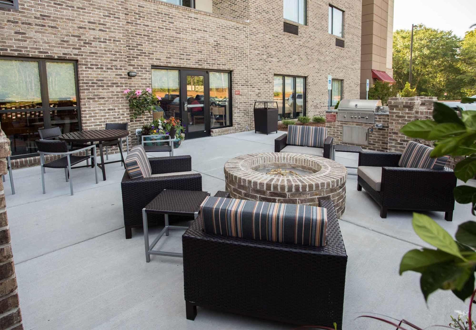 Towneplace Suites By Marriott Southern Pines Aberdeen Εξωτερικό φωτογραφία