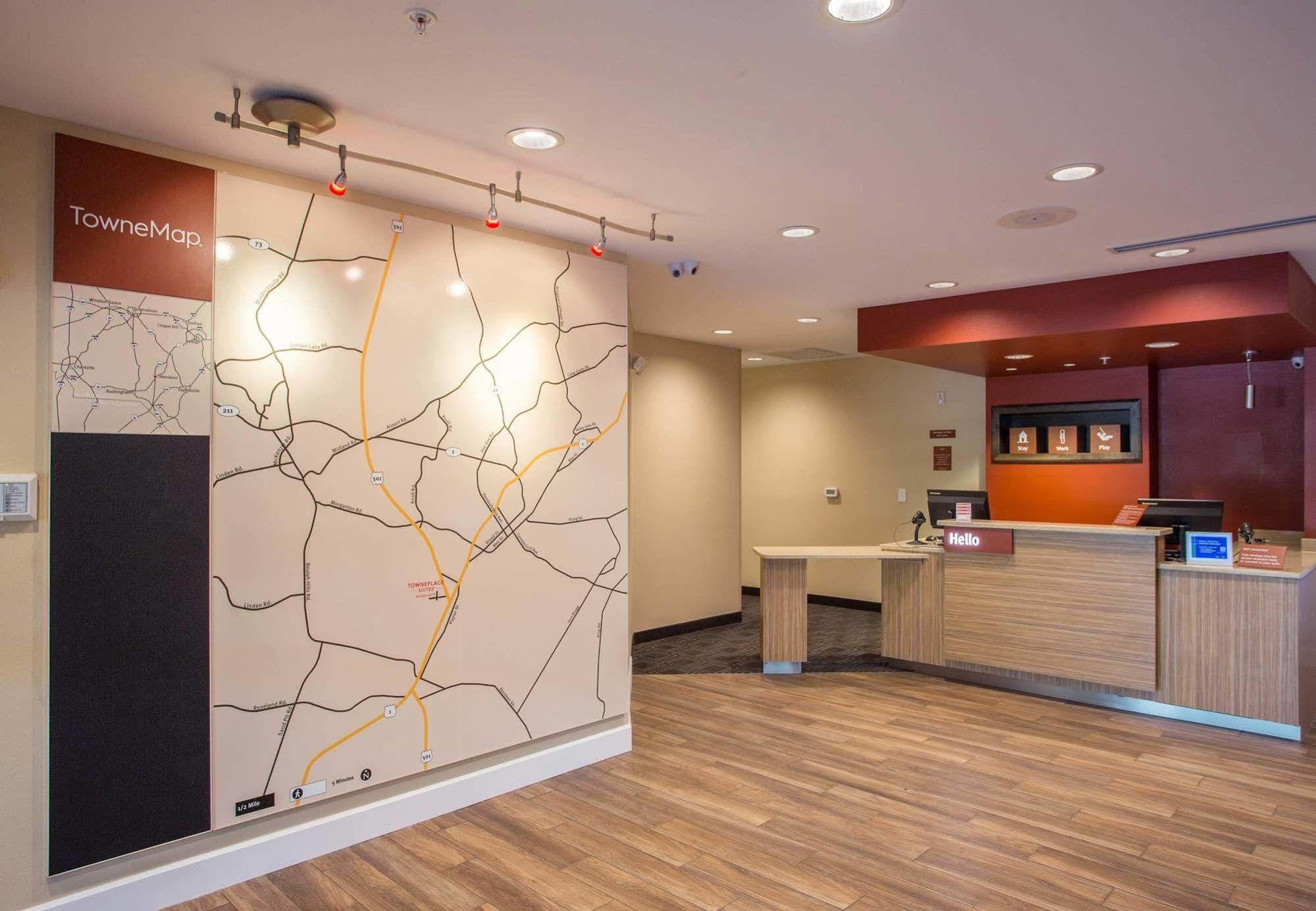 Towneplace Suites By Marriott Southern Pines Aberdeen Εξωτερικό φωτογραφία