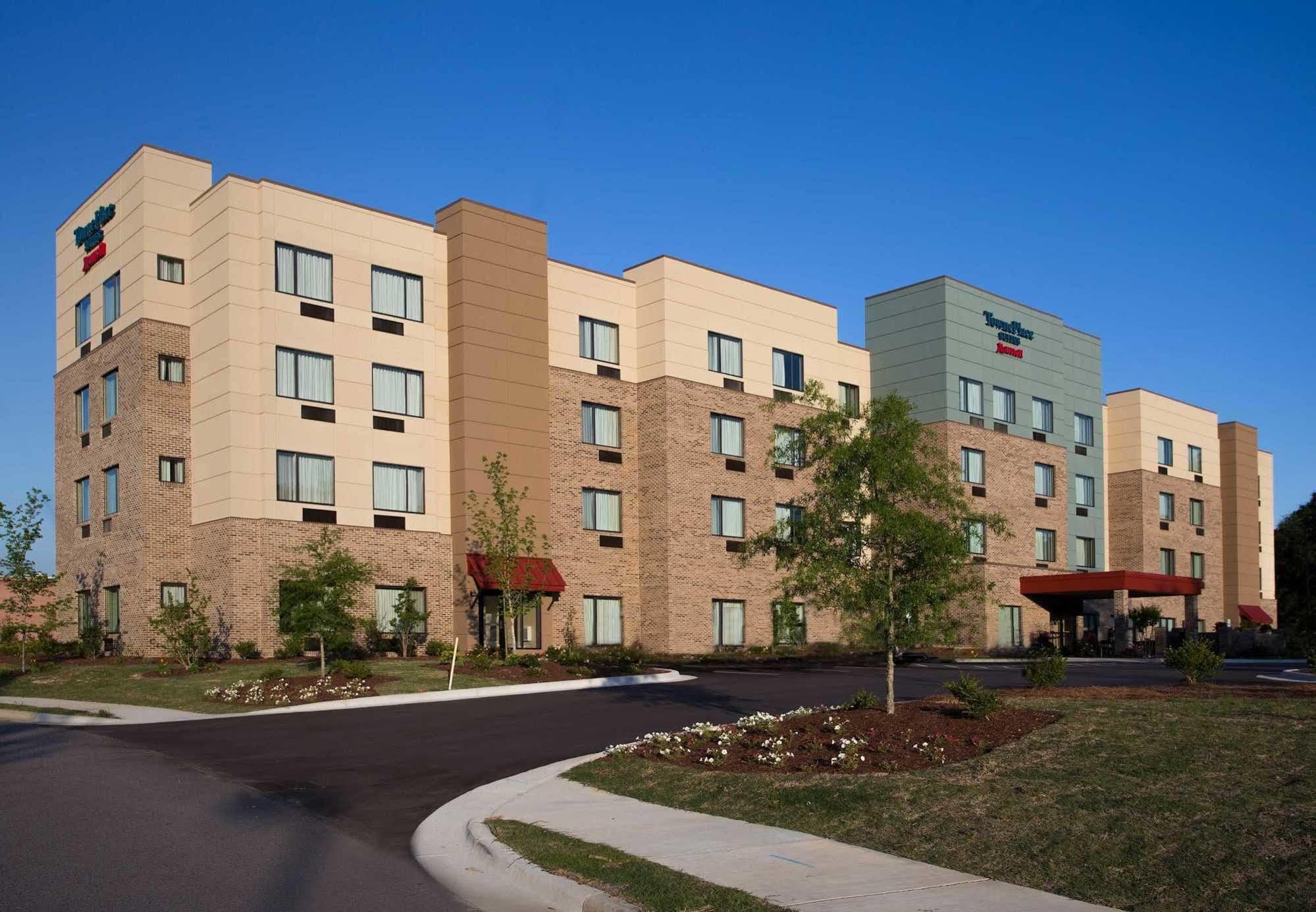 Towneplace Suites By Marriott Southern Pines Aberdeen Εξωτερικό φωτογραφία