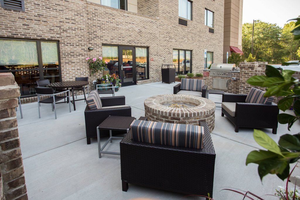 Towneplace Suites By Marriott Southern Pines Aberdeen Εξωτερικό φωτογραφία